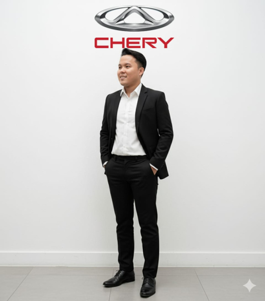 Sales Chery Halimun